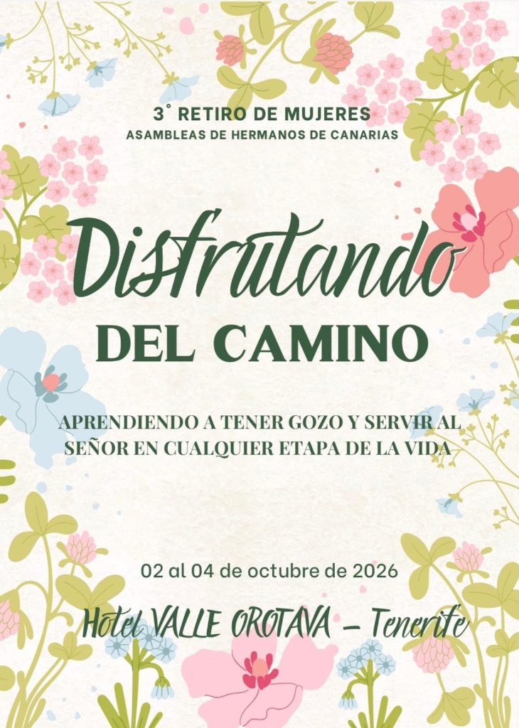 3 Retiro de Mujeres Canarias